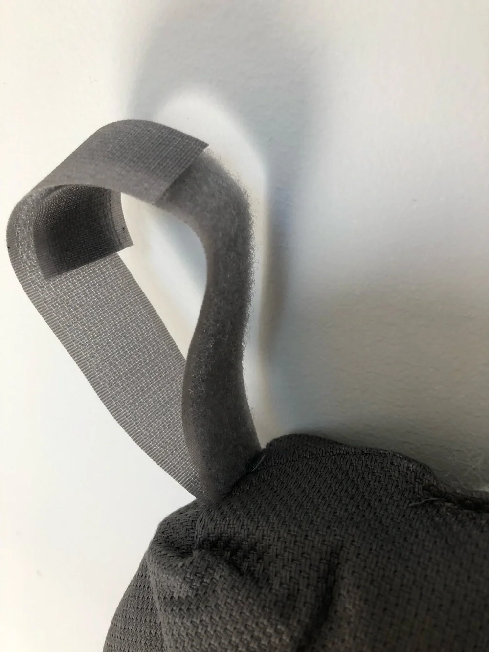 IKEA Thick Cushiony Grey Four Chair Pads